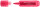 FABER-CASTELL Textmarker TL 46 Superfluor rot