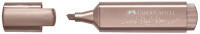FABER-CASTELL Textmarker TL 46 Metallic rosé