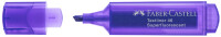 FABER-CASTELL Textmarker TL 46 Superfluor violett