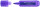 FABER-CASTELL Textmarker TL 46 Superfluor violett