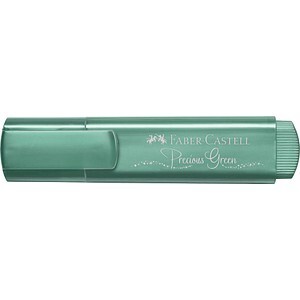 FABER-CASTELL Textmarker TL 46 metallic green