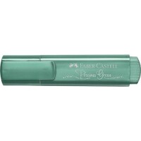 FABER-CASTELL Textmarker TL 46 metallic green