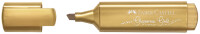 FABER-CASTELL Textmarker TL 46 Metallic gold