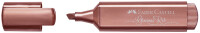 FABER-CASTELL Textmarker TL 46 Metallic rot