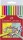 FABER-CASTELL Grip Filzstift Neon + Pastell 10er Etui