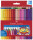 FABER-CASTELL Filzstift Grip Colour Marker 30x Etui