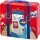 FABER-CASTELL Filzstift Connector Reisekoffer