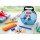 FABER-CASTELL Filzstift Connector Fußballkoffer