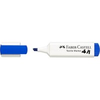 FABER-CASTELL Textilmarker Basisfarben 5er BK