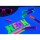FABER-CASTELL Textilmarker neon 4er BK