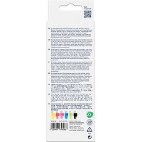 FABER-CASTELL Gofa Aqua Dual Marker 6er Etui