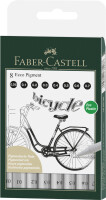 FABER-CASTELL TFS Ecco Pigment 0.05/1/2/3/4/5/6/7