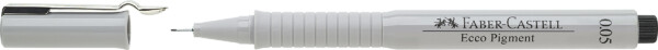 FABER-CASTELL Tintenschreiber Ecco Pigment 0,05 mm sw