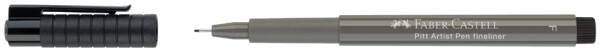 FABER-CASTELL Pritt Artist Pen Finelinr F Tuschenschift