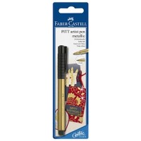 FABER-CASTELL Tuschestift Pitt Artist Pen Farbe 250 BK