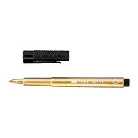 FABER-CASTELL Tuschestift Pitt Artist Pen Farbe 250 BK
