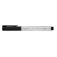 FABER-CASTELL Tuschestift Pitt Artist Pen Farbe 251 BK
