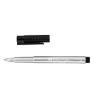 FABER-CASTELL Tuschestift Pitt Artist Pen Farbe 251 BK