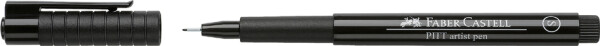 FABER-CASTELL Tuschestift Pitt Artist Pen M Farbe 199