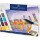 FABER-CASTELL Aquarellfarben in Näpfchen 36er Etui