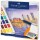 FABER-CASTELL Aquarellfarben in Näpfchen 48er Etui