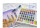 FABER-CASTELL Aquarellfarben in Näpfchen 48er Etui