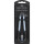 FABER-CASTELL Zirkel Schnellverstellz. Gelen. Grip sky
