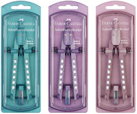 FABER-CASTELL Schnellverstellzirkel Factory Sparkle
