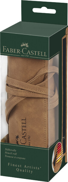 FABER-CASTELL Stifterolle Art & Graphic leer