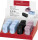 FABER-CASTELL Spitzdose Sleeve Mini New Harmony Farben