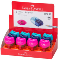 FABER-CASTELL Einfachspitzdose Trend 2019
