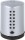 FABER-CASTELL Einfachspitzdose Grip 2001 Mini silber