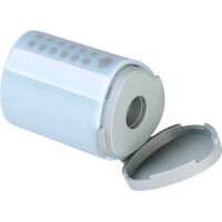 FABER-CASTELL Einfachspitzdose Grip Mini sky blue