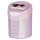 FABER-CASTELL Doppelspitzdose RollOn Sparkle