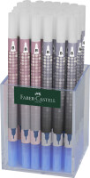 FABER-CASTELL Köcher Tintenlöscher 45x B-Spitze