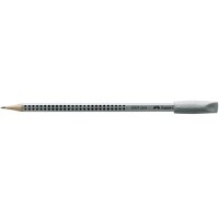 FABER-CASTELL Radierer Grip 2001 eraser cap 2er