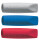 FABER-CASTELL Rad. Grip 2001 eraser cap grau/rot/blau