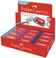 FABER-CASTELL Radierer Dust-free pastell 19