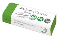 FABER-CASTELL Radierer Erasure PVC-frei & Dust-free 20