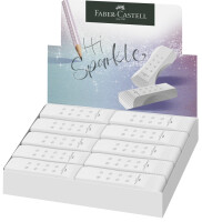 FABER-CASTELL Radierer RollOn weiß
