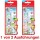 FABER-CASTELL Radierer PVC-frei Happy Jungle 2x BK
