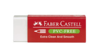 FABER-CASTELL Radierer PVC-free weiß