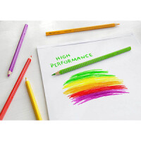 FABER-CASTELL Promotionset Colour Grip 18+4+2