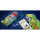 FABER-CASTELL Buntstift Colour Grip Dino 10+3