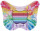 FABER-CASTELL Geschenkset Sparkle Buntst. Schmetterl.