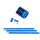 FABER-CASTELL Grip Set RollOn blue