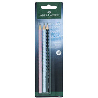 FABER-CASTELL Bleistiftset Sparkle New Harmony BK