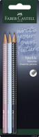 FABER-CASTELL Bleistiftset Sparkle New Harmony BK