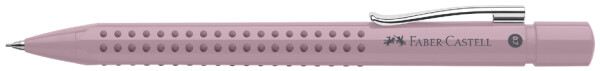FABER-CASTELL Druckbleistift Grip 2010 0,7 rose shadow