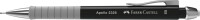 FABER-CASTELL Druckbleistift Apollo 0,5 schwarz